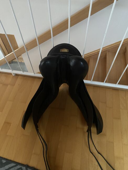 Dressursattel Albion, Albion SLK, Dani Anton, Dressage Saddle, Dietenheim, Image 2