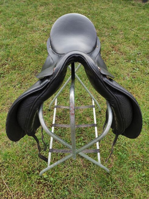 Albion Dressursattel, Albion  Style , Gabriele Neuwirth , Dressage Saddle, Klein-Ulrichschlag, Image 7