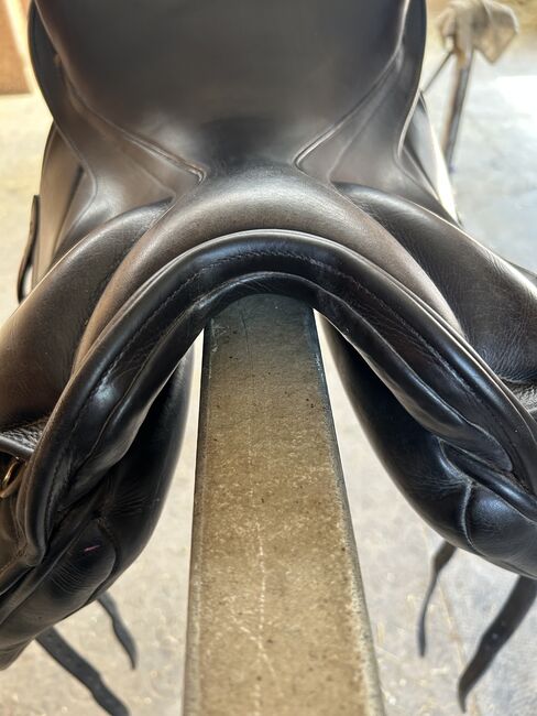 Albion Dressursattel Revelation Red Label, MW, 17.5 Zoll, Albion Revelation Red Label, Nicole , Dressage Saddle, Wien, Währing, Image 6