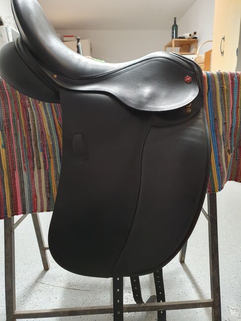 Dressursattel Albion, Albion SLK, Maria, Dressage Saddle, Fehring, Image 6