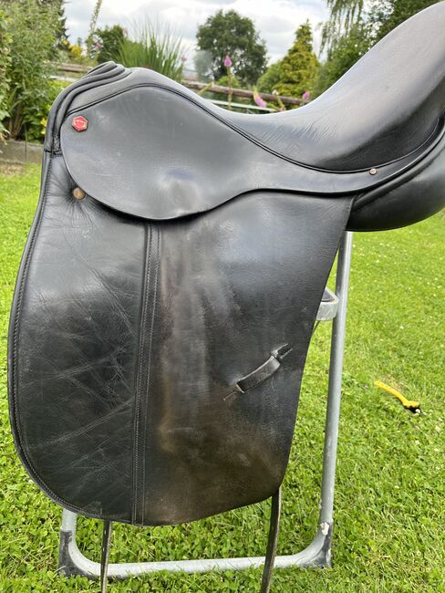 Dressursattel Albion, Albion SLK, Elke Grevers, Dressage Saddle, Kevelaer , Image 7