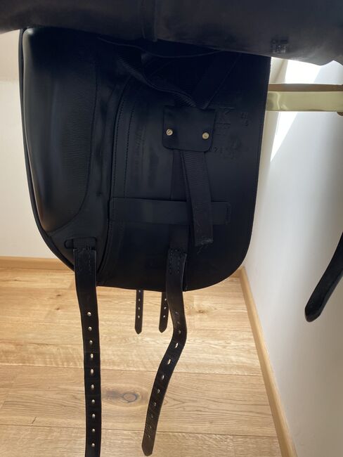 Albion Dressursattel SLK Europe, Albion  SLK Europe , Britta , Dressage Saddle, Hermannsburg, Image 3