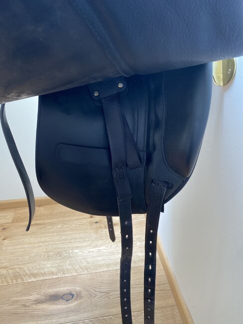 Albion Dressursattel SLK Europe, Albion  SLK Europe , Britta , Dressage Saddle, Hermannsburg, Image 4