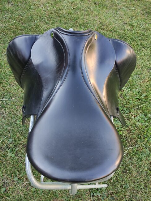 Albion Dressursattel, Albion  Style , Gabriele Neuwirth , Dressage Saddle, Klein-Ulrichschlag, Image 9