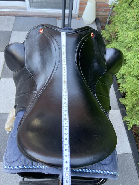 Albion Fabrento 17“ Dressursattel Monoblatt, Albion Fabrento , Annie , Dressage Saddle, Großbeeren , Image 12