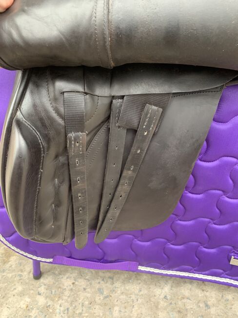 Albion gp k2 saddle, Albion  K2 gp, Anna fredo , All Purpose Saddle, Lisburn, Image 4
