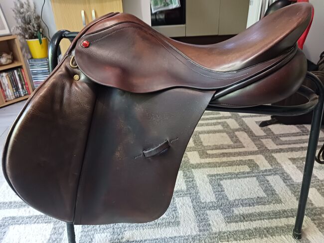 Albion K2 GP, Albion  Legend , Katharine Midgley, Other Saddle, Waterlooville, Image 2