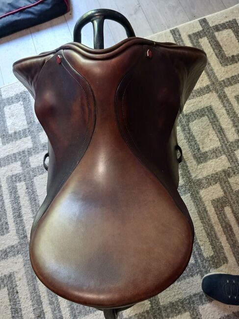 Albion K2 GP, Albion  Legend , Katharine Midgley, Other Saddle, Waterlooville, Image 3