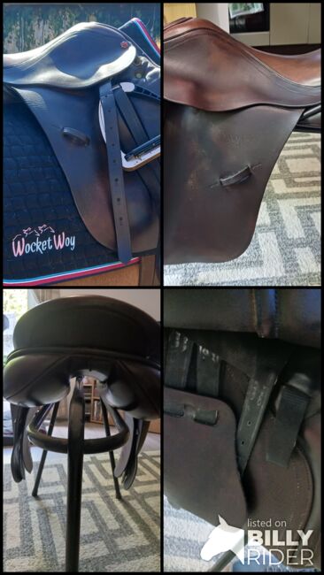 Albion K2 GP, Albion  Legend , Katharine Midgley, Other Saddle, Waterlooville, Image 9