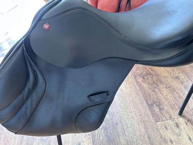 Albion K2 Jump Saddle 18” MW, Albion K2 Jump , Laura , Jumping Saddle, Evesham, Image 3