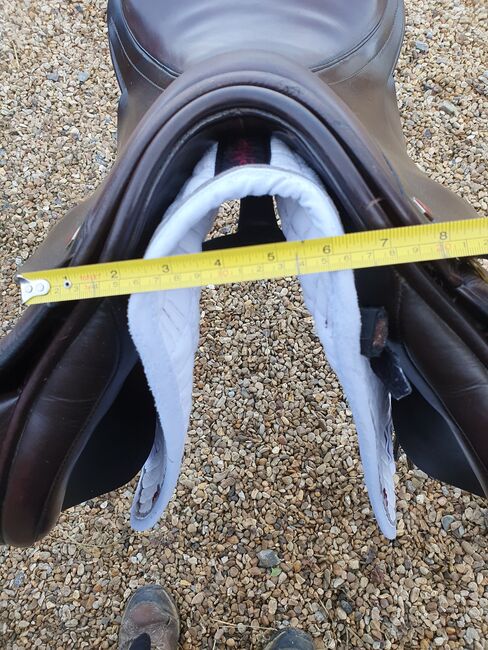 Albion K2 Saddle, Albion K2, SAL TUCKER, All Purpose Saddle, Nr Melton Mowbray, Image 4