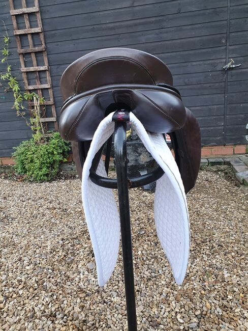 Albion K2 Saddle, Albion K2, SAL TUCKER, All Purpose Saddle, Nr Melton Mowbray, Image 5