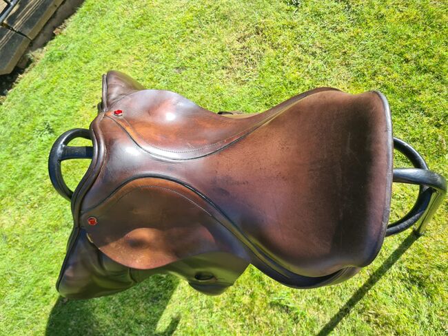 Albion K2 Saddle, Albion, Izzy, Sonstiger Sattel, Denby Dale, Abbildung 4