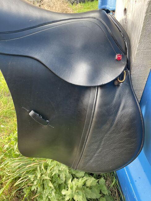 Albion legend K2 adjuster saddle 17.5” M, Albion Legend k2 adjusta , Cathy Neylan , All Purpose Saddle, Polegate, Image 5