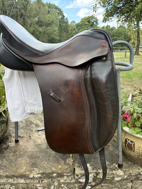 Albion Legend K2 Dressage Saddle, Albion Legend  500, Jan Puzio, Siodła ujeżdżeniowe, FORDINGBRIDGE