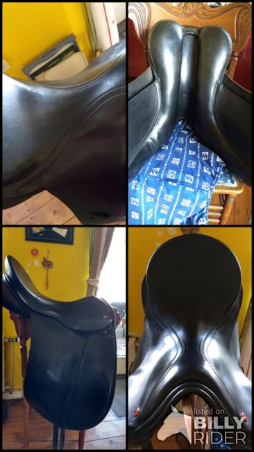 Albion Legend K2 Dressursattel mittlere KW 18 Zoll, Albion  Legend K2 , Martina , Dressage Saddle, Bremen, Image 10