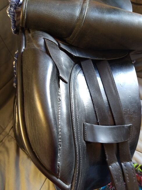 Albion Legend K2 Dressursattel mittlere KW 18 Zoll, Albion  Legend K2 , Martina , Dressage Saddle, Bremen, Image 8