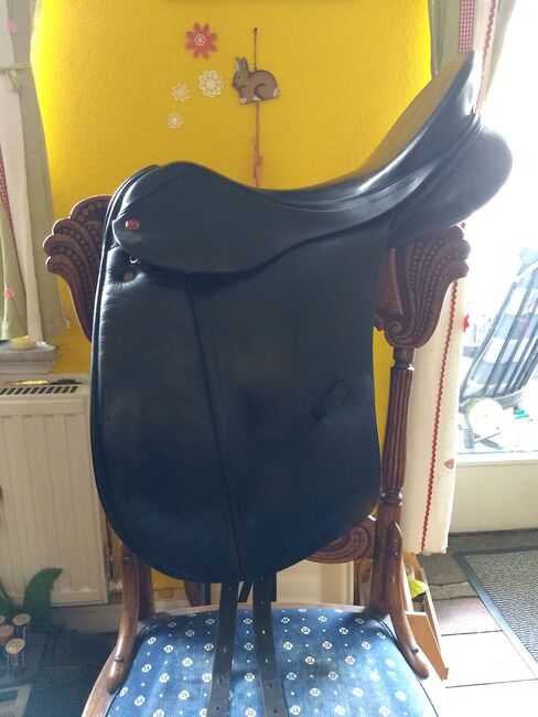 Albion Legend K2 Dressursattel mittlere KW 18 Zoll, Albion  Legend K2 , Martina , Dressage Saddle, Bremen, Image 7