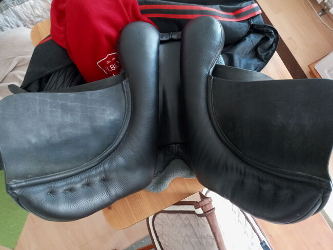 Albion Legend VS 17,5", Albion Legend, Gerti, All Purpose Saddle, Perg, Image 4