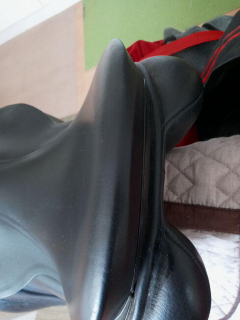 Albion Legend VS 17,5", Albion Legend, Gerti, All Purpose Saddle, Perg, Image 2