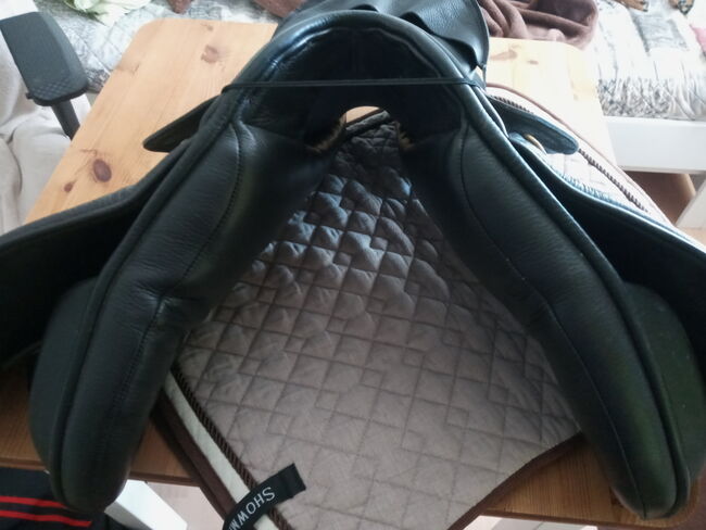 Albion Legend VS 17,5", Albion Legend, Gerti, All Purpose Saddle, Perg, Image 6