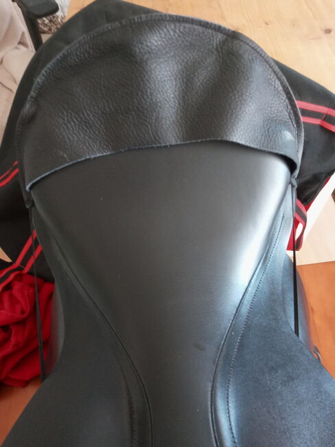 Albion Legend VS 17,5", Albion Legend, Gerti, All Purpose Saddle, Perg, Image 5
