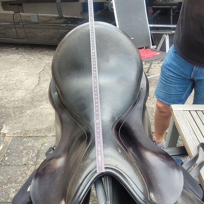 Albion Platinum Europa Dressursattel 17,5 Zoll, Albion Platinum Europa, Sylvi, Dressage Saddle, Stuttgart Obertürkheim, Image 12