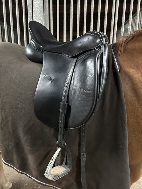 Albion Platinum, Albion Platinum , Maya , Dressage Saddle, Wolmersdorf
