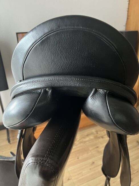 Dressursattel Albion Premium Platinum, Albion Premium Platinum, Barth Sandra, Dressage Saddle, Paderborn , Image 2