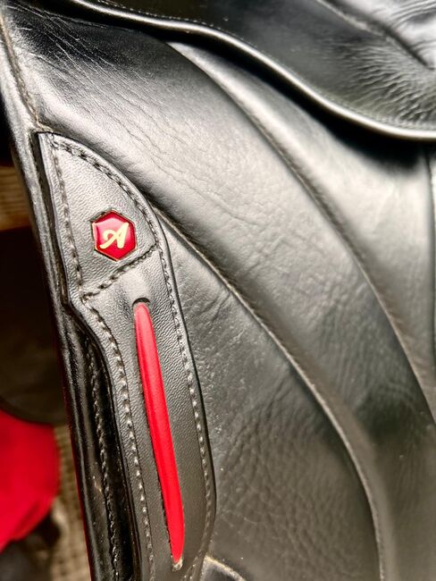 Albion Revelation Dressage Saddle for SALE, Albion Albion Revelation Dressage Saddle, Enrico Di Vico, Dressursattel, Cadorago