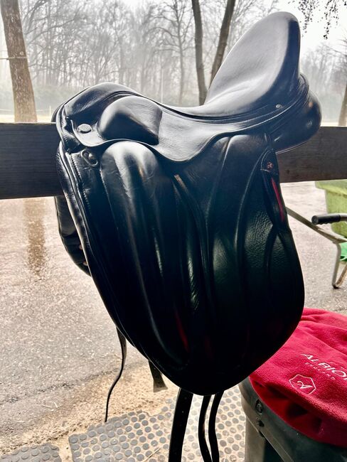 Albion Revelation Dressage Saddle for SALE, Albion Albion Revelation Dressage Saddle, Enrico Di Vico, Dressursattel, Cadorago, Abbildung 3