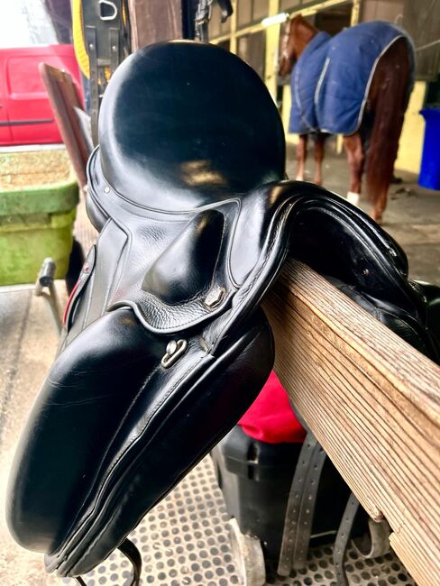Albion Revelation Dressage Saddle for SALE, Albion Albion Revelation Dressage Saddle, Enrico Di Vico, Dressursattel, Cadorago, Abbildung 8