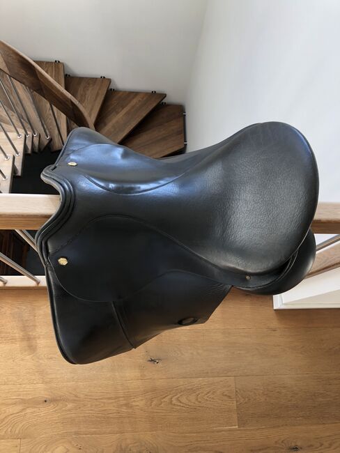 ALBION SL DRESSURSATTEL, Albion SL, Carina , Dressage Saddle, Lübeck, Image 2