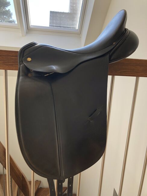 ALBION SL DRESSURSATTEL, Albion SL, Carina , Dressage Saddle, Lübeck