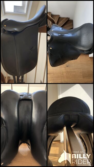 ALBION SL DRESSURSATTEL, Albion SL, Carina , Dressage Saddle, Lübeck, Image 6