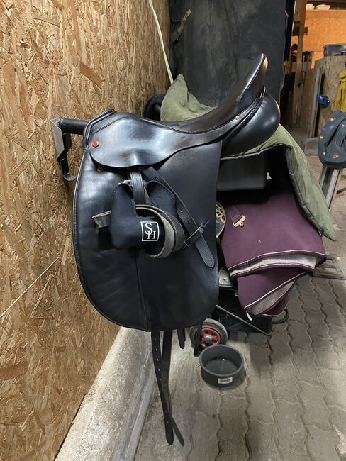 Albion SL Dressursattel, Albion SL, Kimberly, Dressage Saddle, Bremen