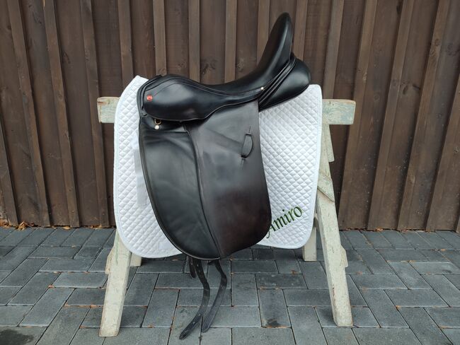 Albion SLK 18 Zoll, Albion SLK, Merle R., Dressage Saddle, Nordermeldorf