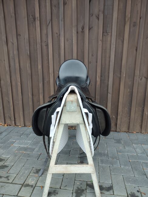 Albion SLK 18 Zoll, Albion SLK, Merle R., Dressage Saddle, Nordermeldorf, Image 7