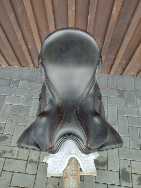 Albion SLK 18 Zoll, Albion SLK, Merle R., Dressage Saddle, Nordermeldorf, Image 4