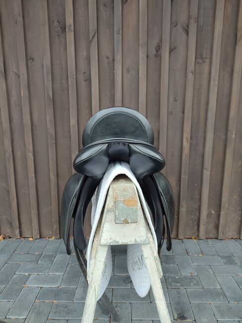 Albion SLK 18 Zoll, Albion SLK, Merle R., Dressage Saddle, Nordermeldorf, Image 5