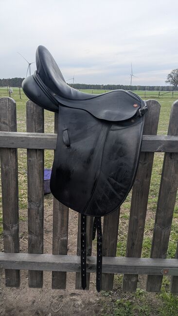 Albion SLK Adjusta Europe, Albion SLK Adjusta Europe , Julia , Dressage Saddle, Groß Oesingen