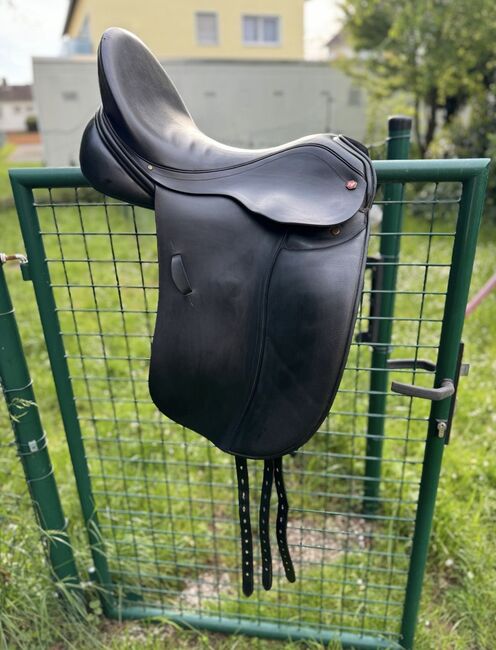 Albion SLK Adjusta Tree 17,5“ Dressursattel, Albion SLK, Maren, Dressage Saddle, Dietzenbach, Image 2