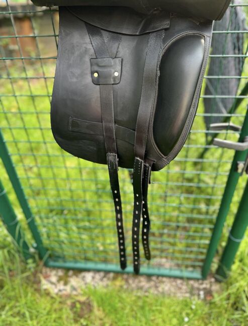 Albion SLK Adjusta Tree 17,5“ Dressursattel, Albion SLK, Maren, Dressage Saddle, Dietzenbach, Image 5