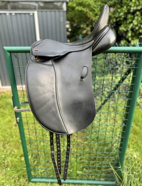 Albion SLK Adjusta Tree 17,5“ Dressursattel, Albion SLK, Maren, Dressage Saddle, Dietzenbach