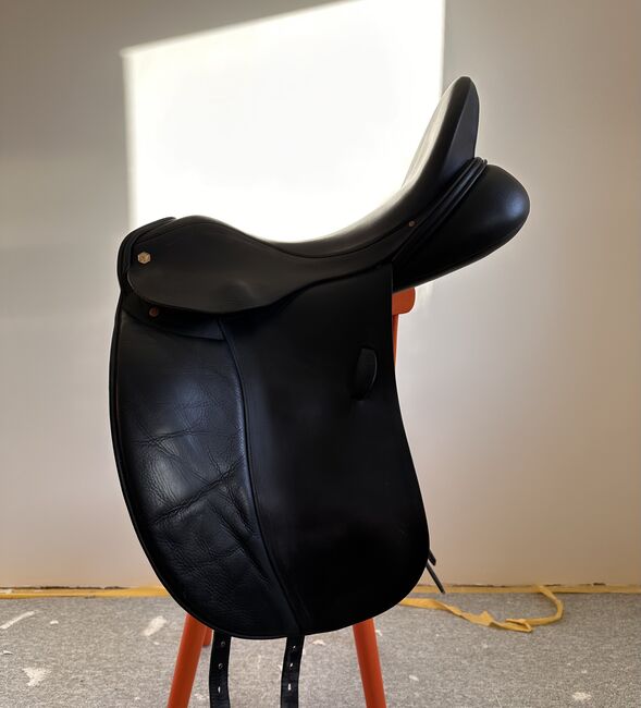 Albion SLK Dressursattel 18“ MW, Albion  SLK, Hanna , Dressage Saddle, Brekendorf