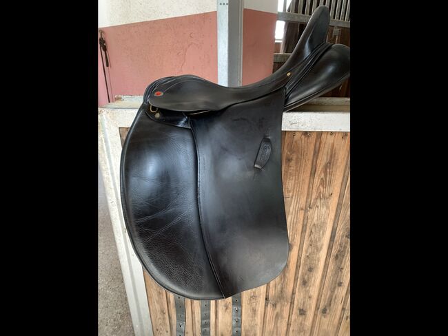 Albion SLK, Albion  SLk, Andrea, Dressage Saddle, Nürnberg