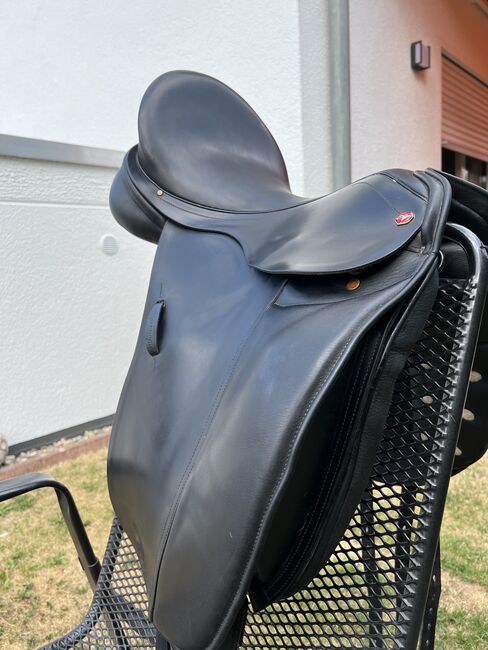 Albion SLK Dressursattel 17.5 Zoll, Albion SLK, Sabine Behrends , Dressage Saddle, Taunusstein, Image 4