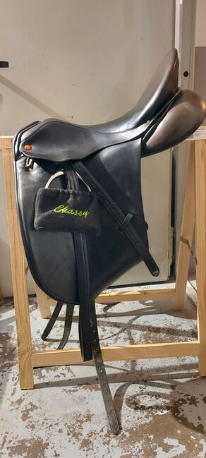 Albion SLK Dressursattel, Albion SLK, Verena , Dressage Saddle, Balve, Image 2