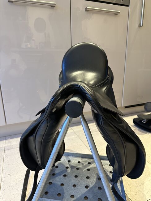 Dressuurzadel Albion SLK, Albion SLK, Anouk, Dressage Saddle, Utrecht