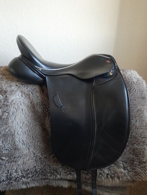 Albion SLK Europa Adjusta 17,5, Albion SLK Europa Adjusta, Ina , Dressage Saddle, Wustermark 